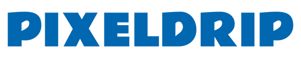 PixelDrip Anime Store